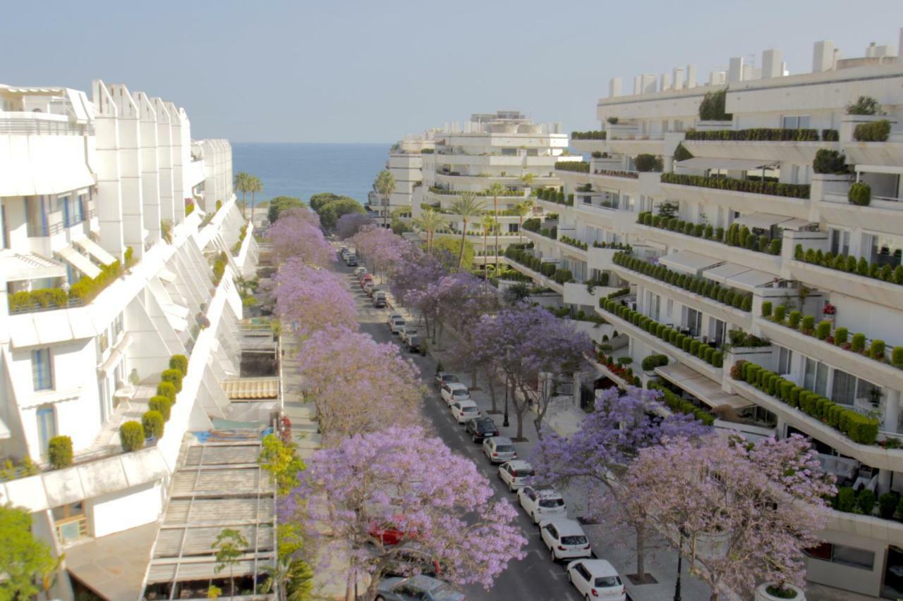 Apartamento Riyadh House Marbella Exterior foto