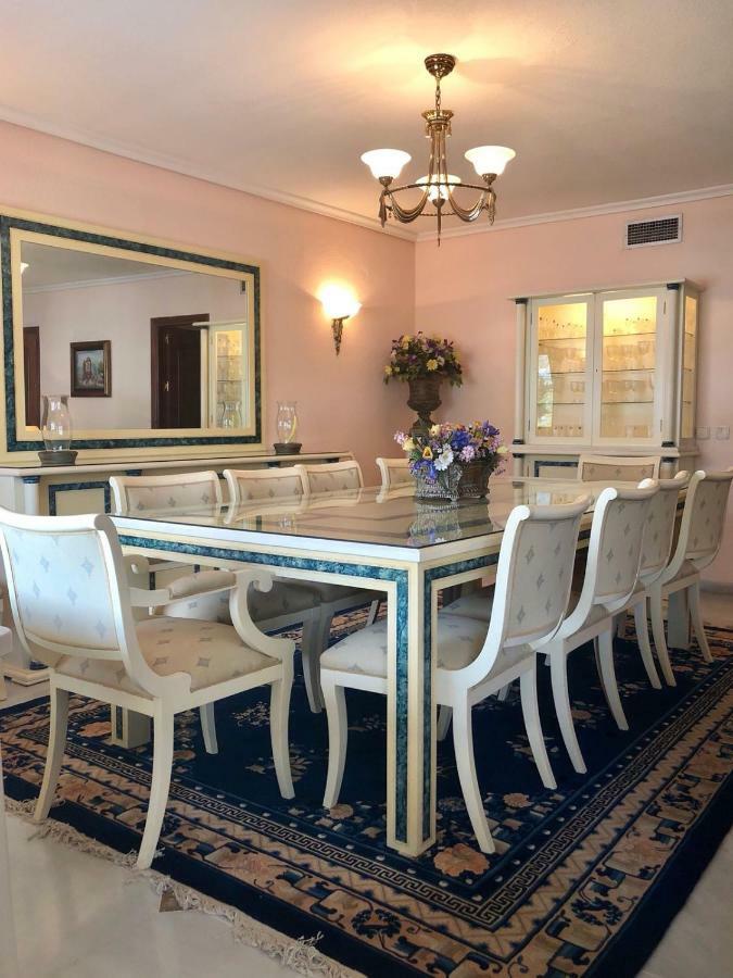Apartamento Riyadh House Marbella Exterior foto