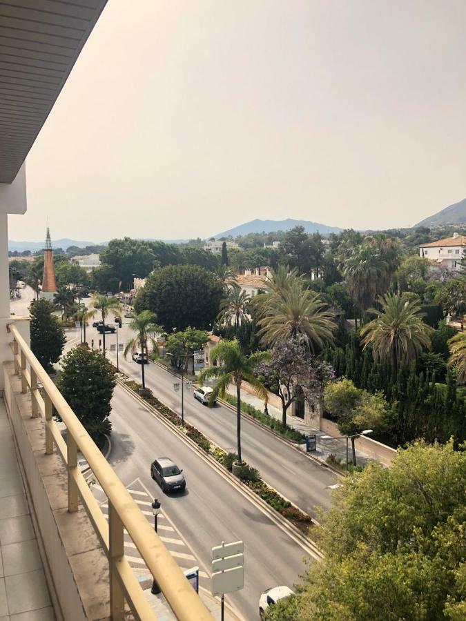 Apartamento Riyadh House Marbella Exterior foto