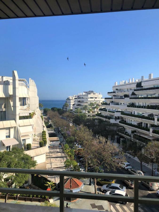 Apartamento Riyadh House Marbella Exterior foto