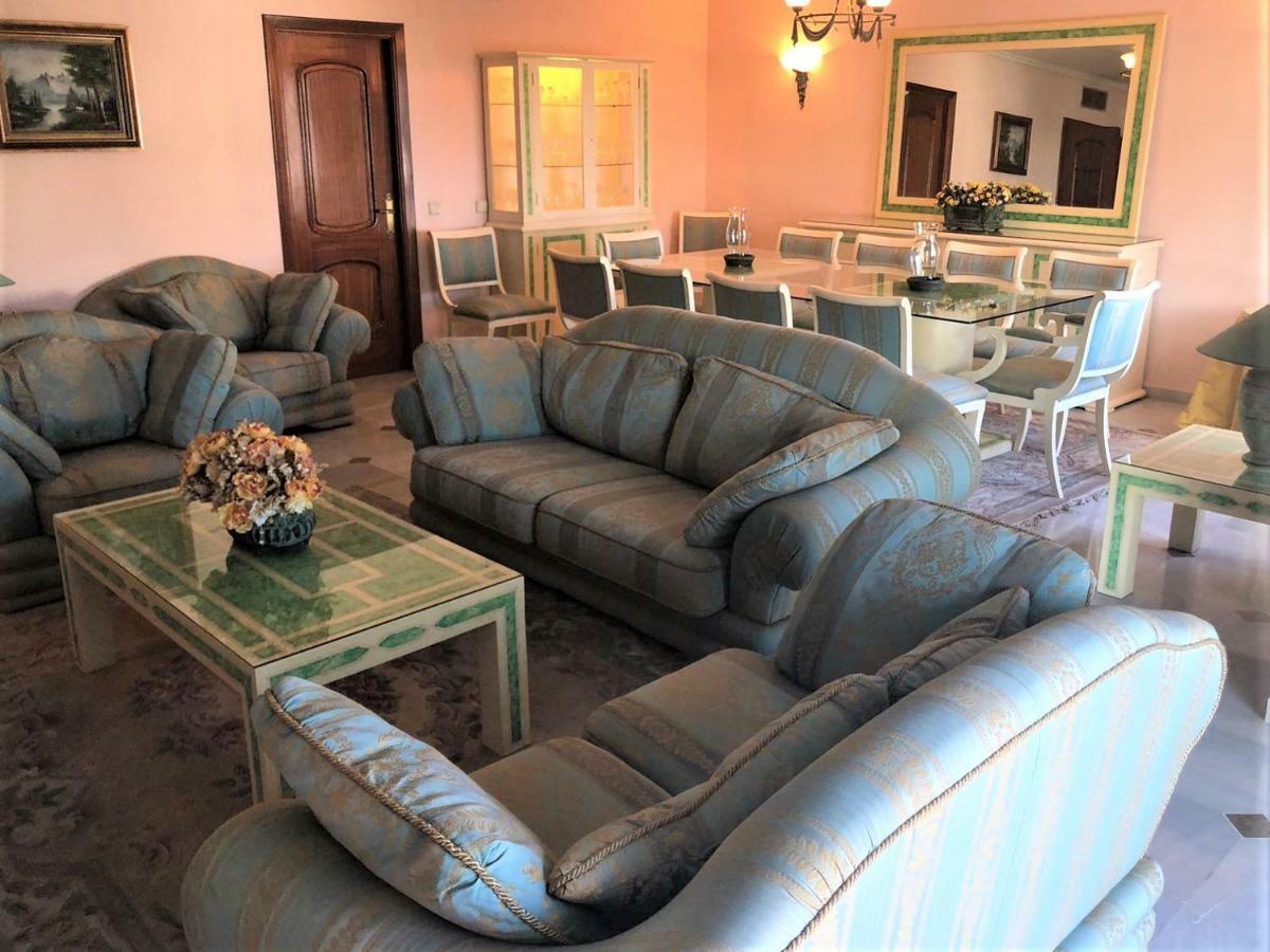 Apartamento Riyadh House Marbella Exterior foto
