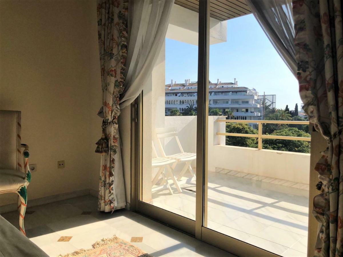 Apartamento Riyadh House Marbella Exterior foto