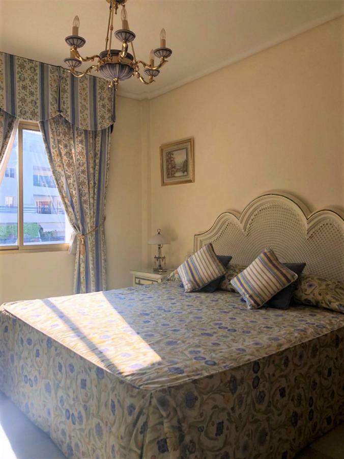 Apartamento Riyadh House Marbella Exterior foto