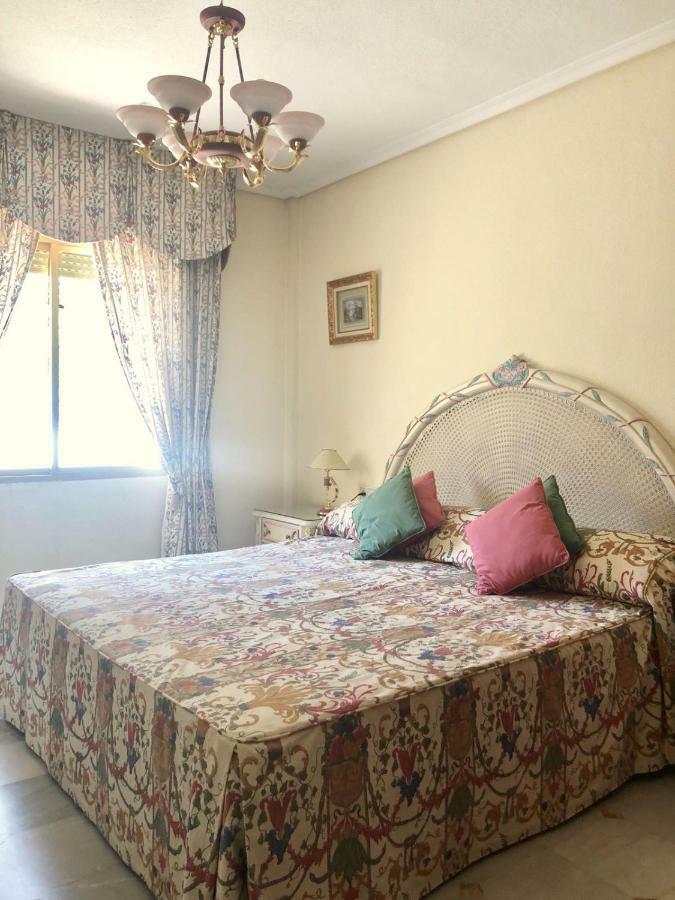 Apartamento Riyadh House Marbella Exterior foto