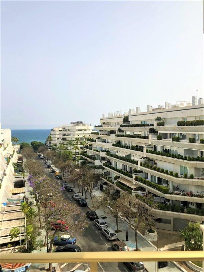 Apartamento Riyadh House Marbella Exterior foto