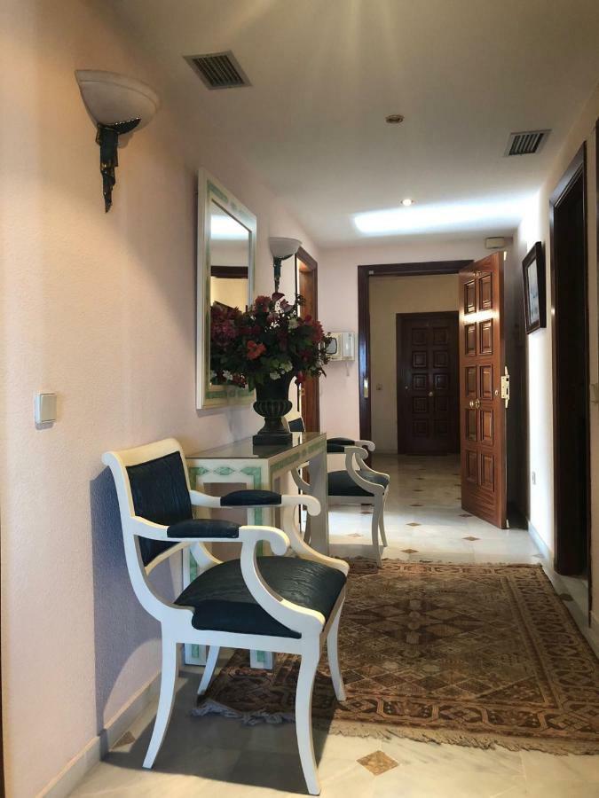 Apartamento Riyadh House Marbella Exterior foto