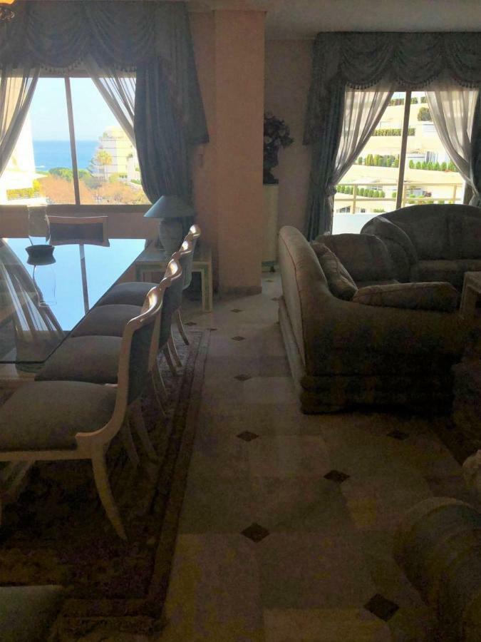 Apartamento Riyadh House Marbella Exterior foto